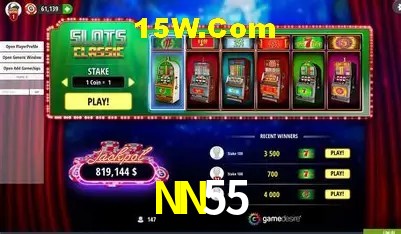 Cadastro Rápido NN55