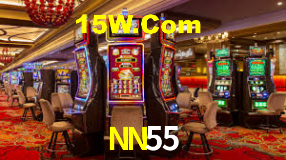 Bônus Generosos e Exclusivos no NN55 para Você!