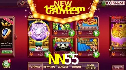 Casino Ao Vivo NN55