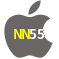 Aplicativo NN55 para iOS